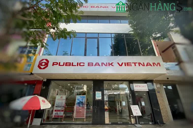 Ảnh Ngân hàng PB Việt Nam PBVN Chi nhánh Thanh Khê 1