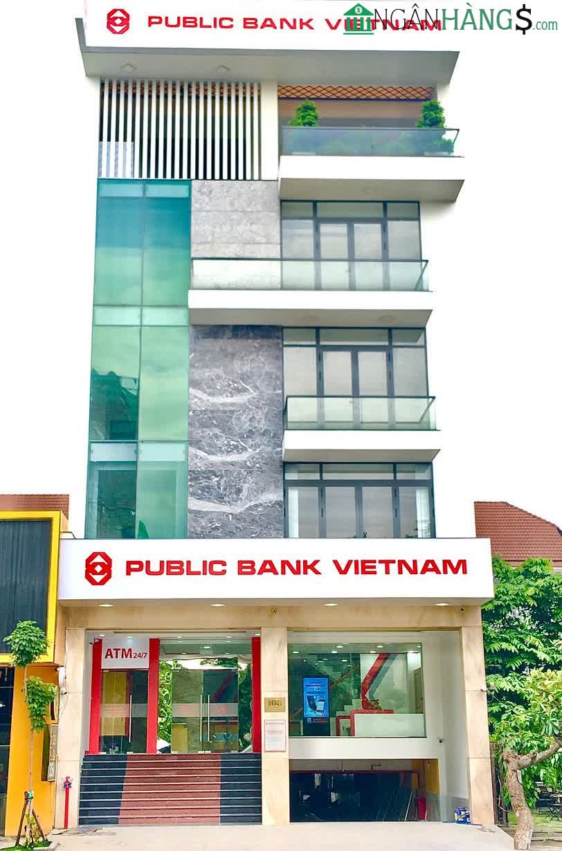 Ảnh Ngân hàng PB Việt Nam PBVN Phòng giao dịch Dĩ An 1