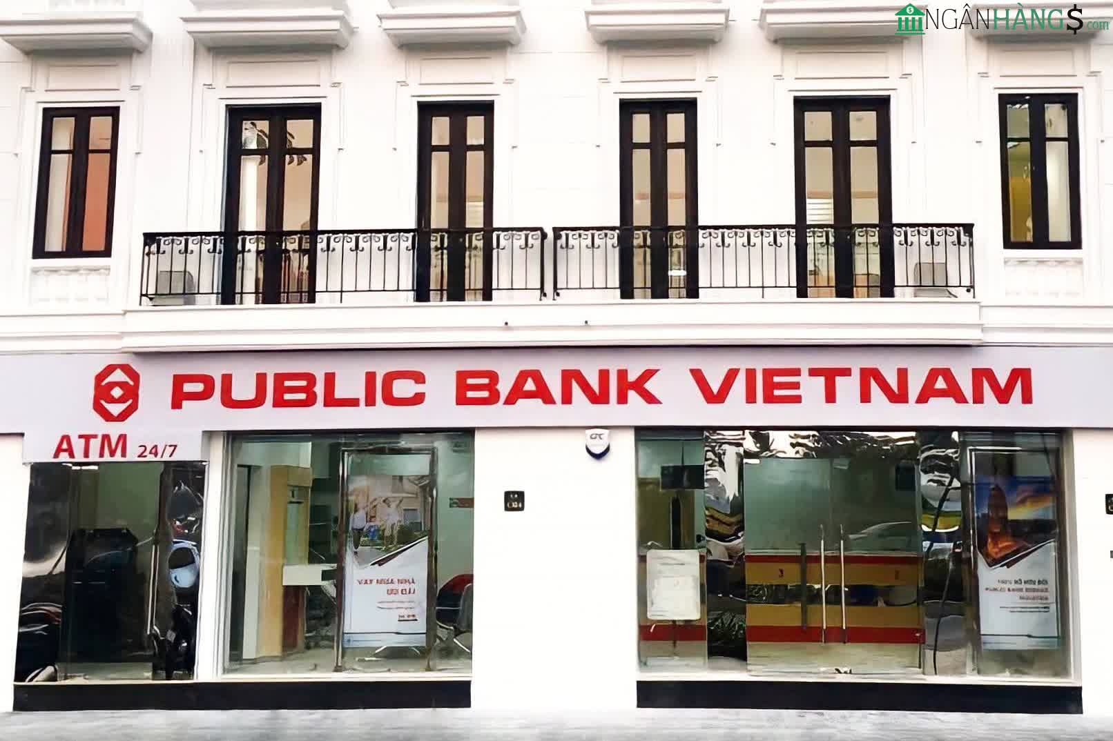 Ảnh Ngân hàng PB Việt Nam PBVN Phòng giao dịch Bắc Từ Liêm 1