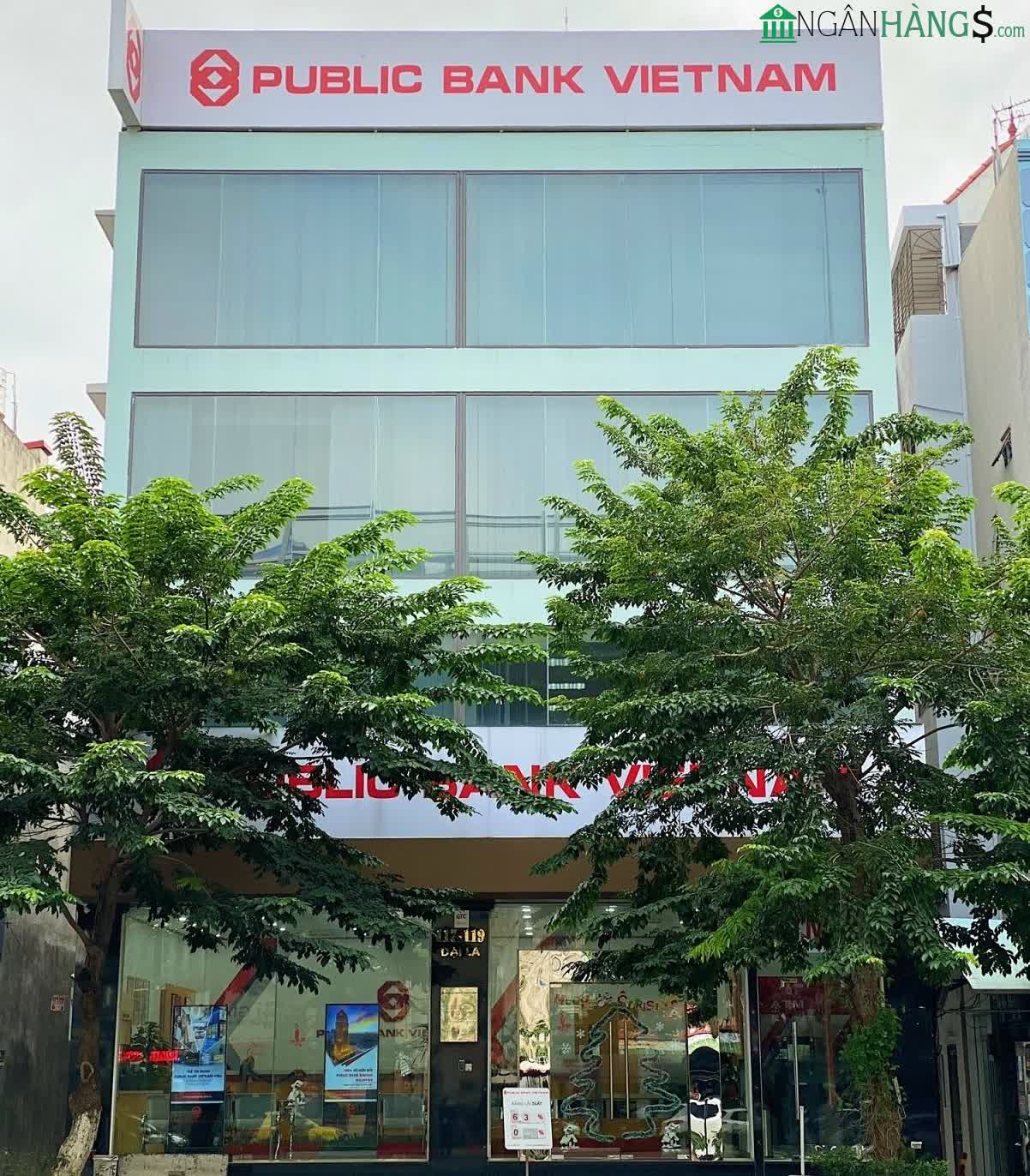 Ảnh Ngân hàng PB Việt Nam PBVN Phòng giao dịch Hai Bà Trưng 1