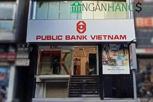 Ảnh Ngân hàng PB Việt Nam PBVN Phòng giao dịch Đống Đa 1
