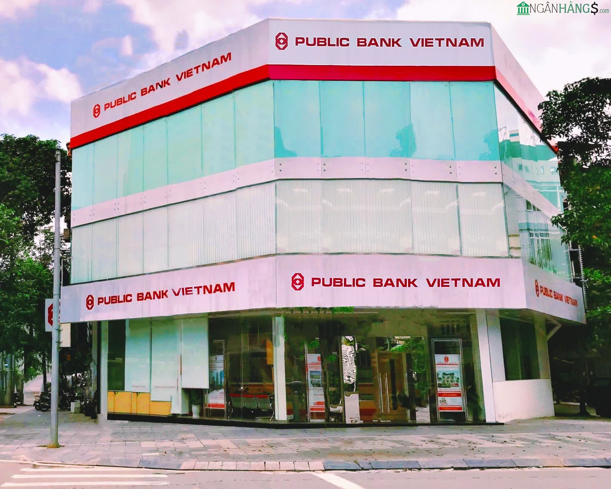 Ảnh Ngân hàng PB Việt Nam PBVN Chi nhánh Hà Đông 1