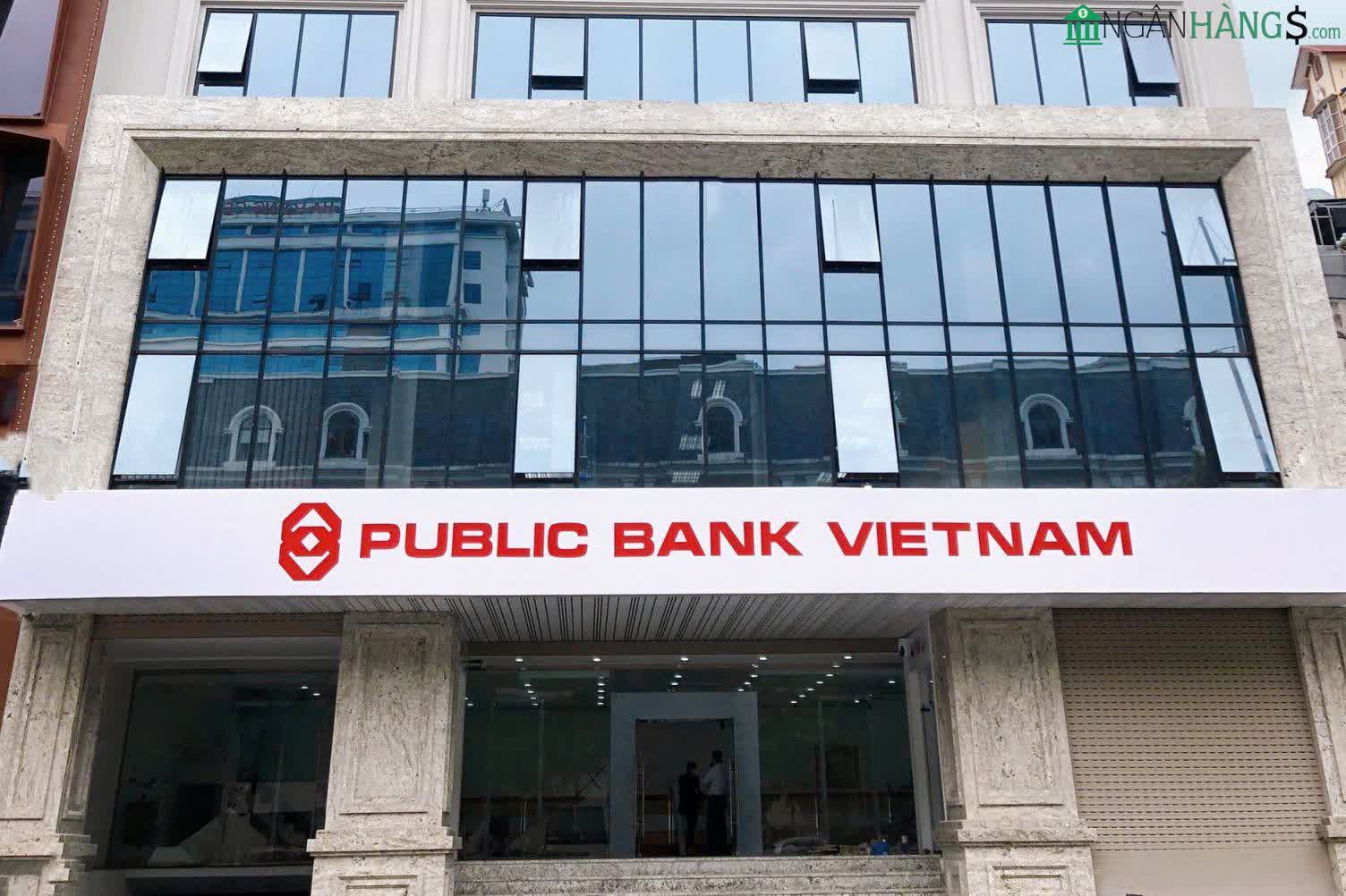 Ảnh Ngân hàng PB Việt Nam PBVN Chi nhánh Quảng Ninh 1