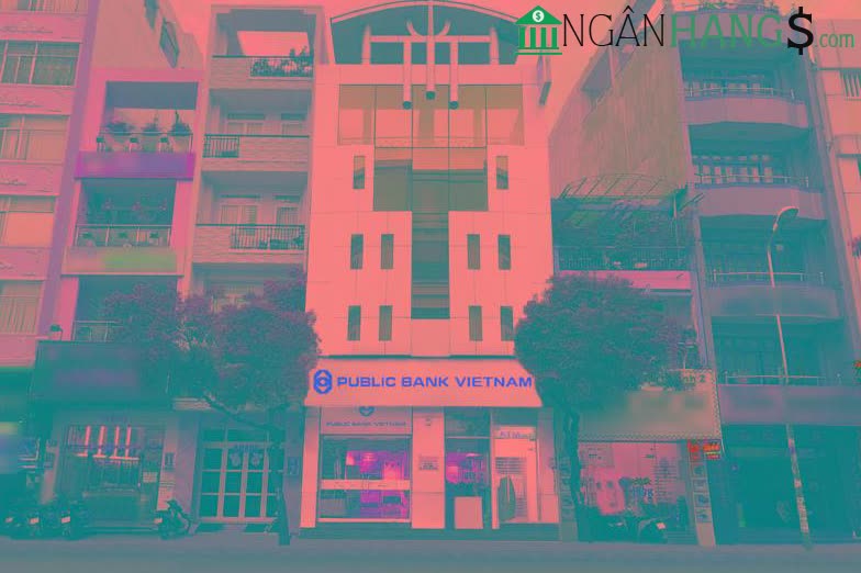 Ảnh Ngân hàng PB Việt Nam PBVN Chi nhánh Chợ Lớn 1