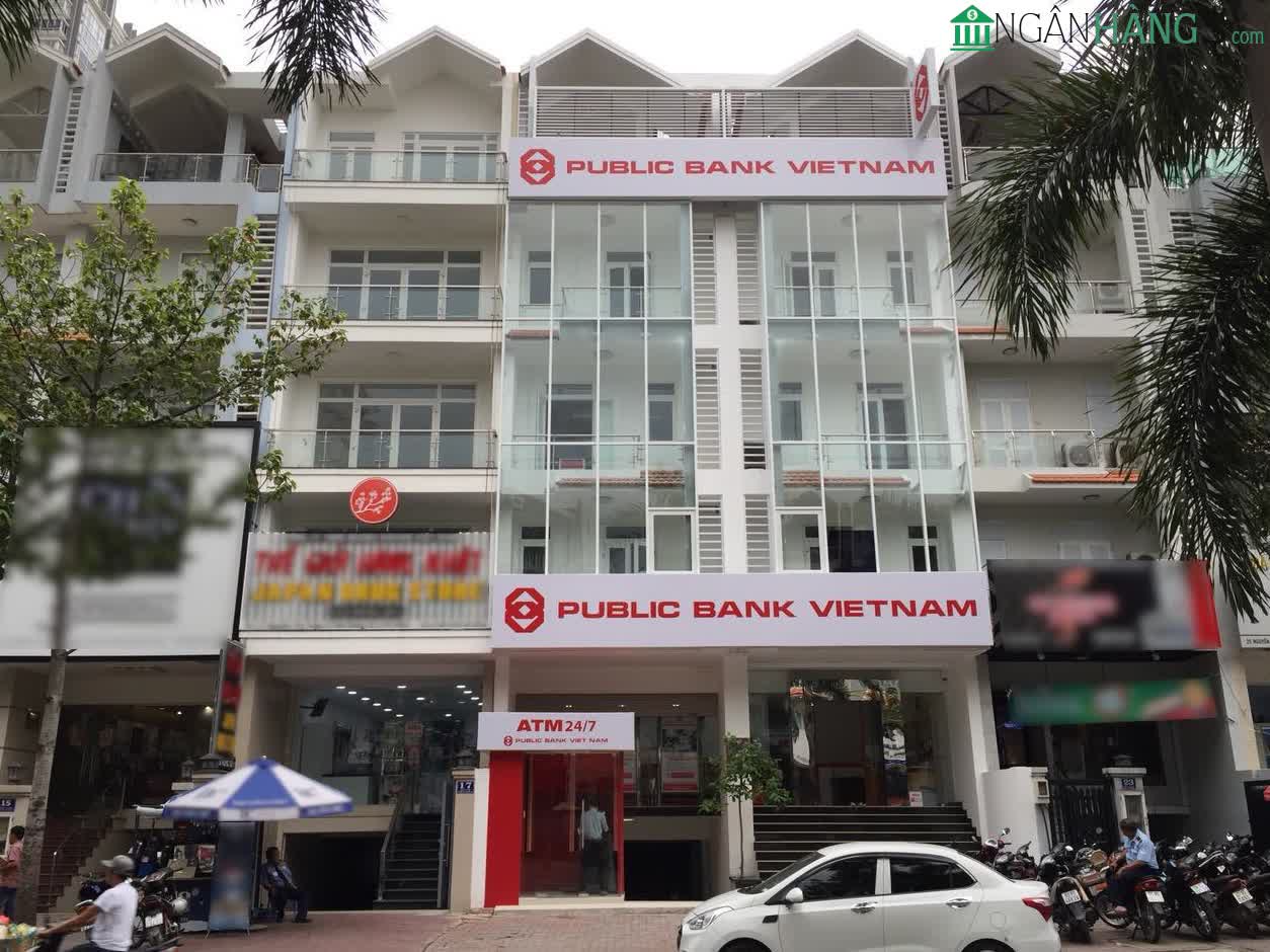 Ảnh Ngân hàng PB Việt Nam PBVN Phòng giao dịch Nguyễn Thị Thập 1