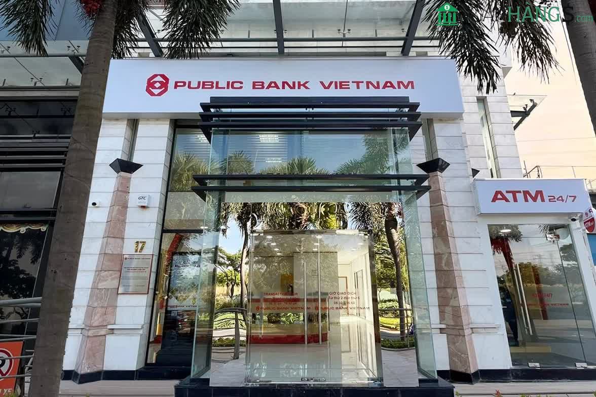 Ảnh Ngân hàng PB Việt Nam PBVN Phòng giao dịch Nhà Bè 1