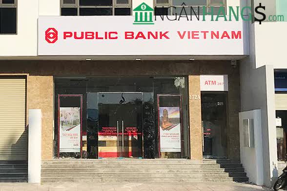 Ảnh Ngân hàng PB Việt Nam PBVN Phòng giao dịch Tân Phú 1