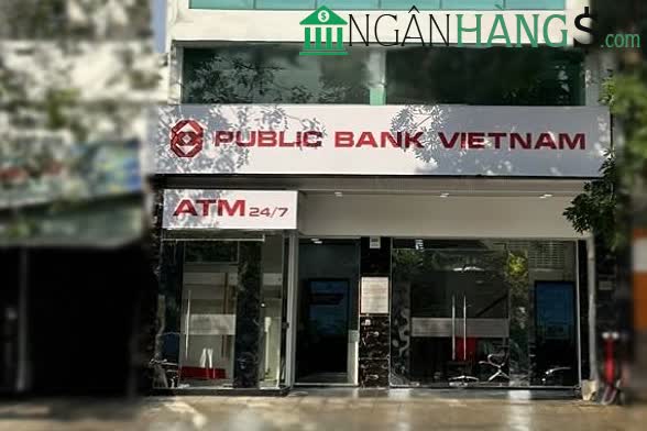 Ảnh Ngân hàng PB Việt Nam PBVN Phòng giao dịch Thủ Đức 1