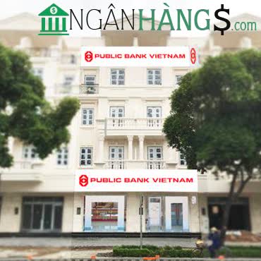 Ảnh Ngân hàng PB Việt Nam PBVN Chi nhánh Gò Vấp 1
