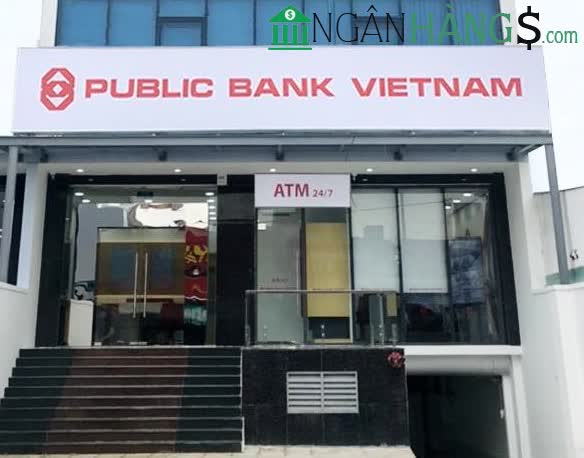 Ảnh Ngân hàng PB Việt Nam PBVN Chi nhánh Quận 12 1