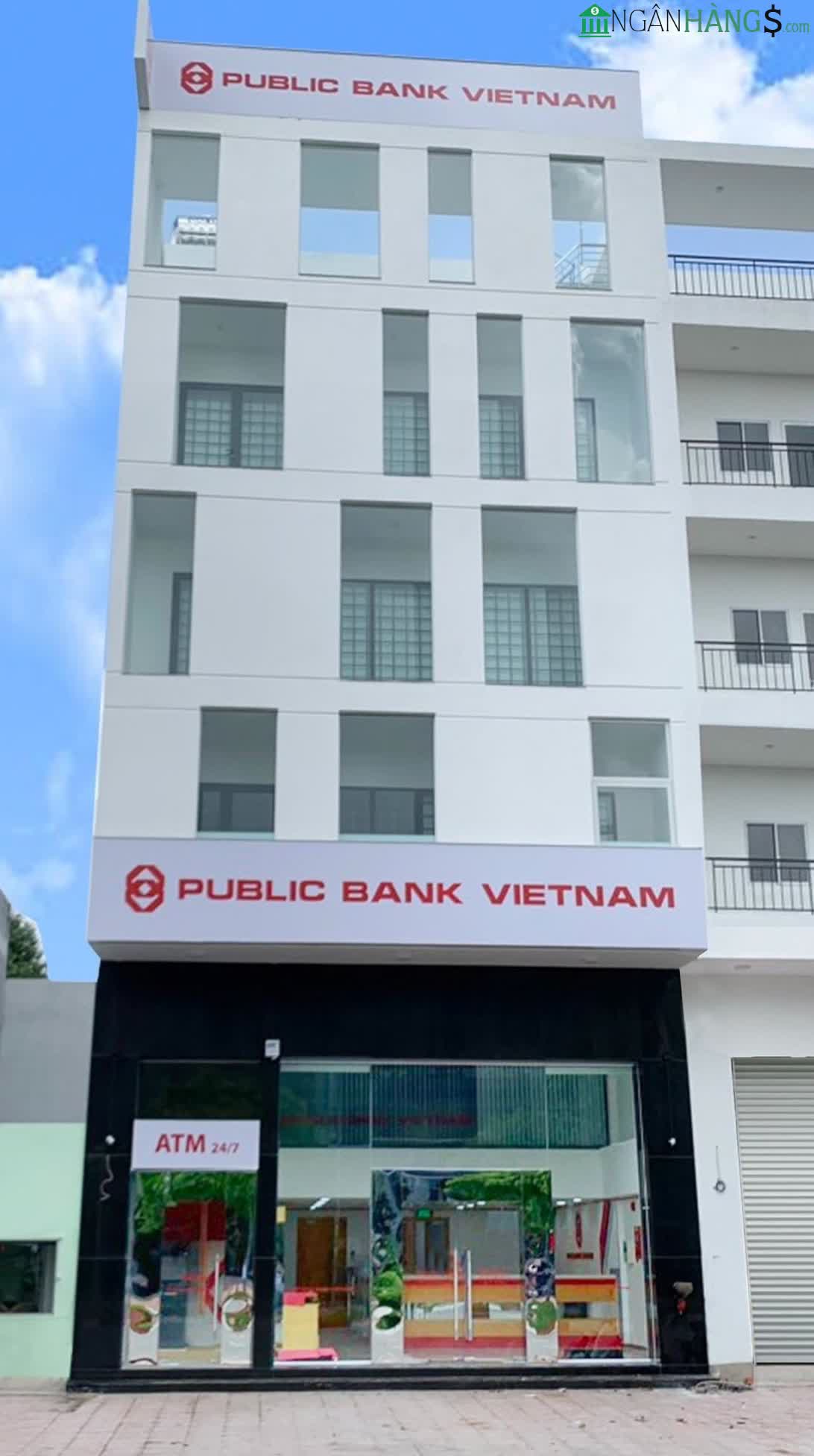 Ảnh Ngân hàng PB Việt Nam PBVN Chi nhánh Long An 1
